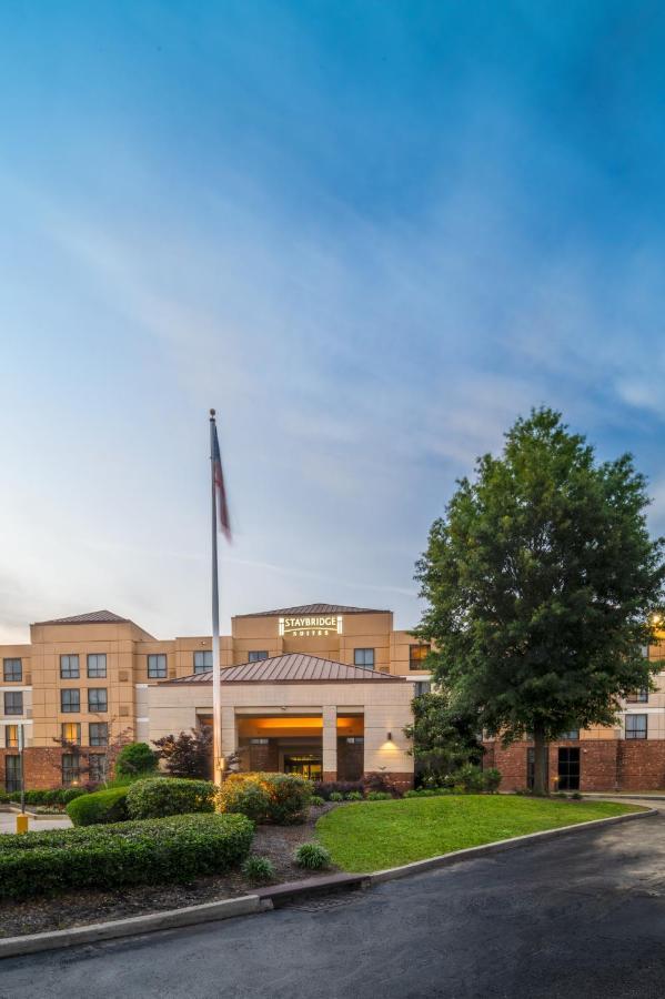 Staybridge Suites Memphis-Poplar Ave East By Ihg Zewnętrze zdjęcie