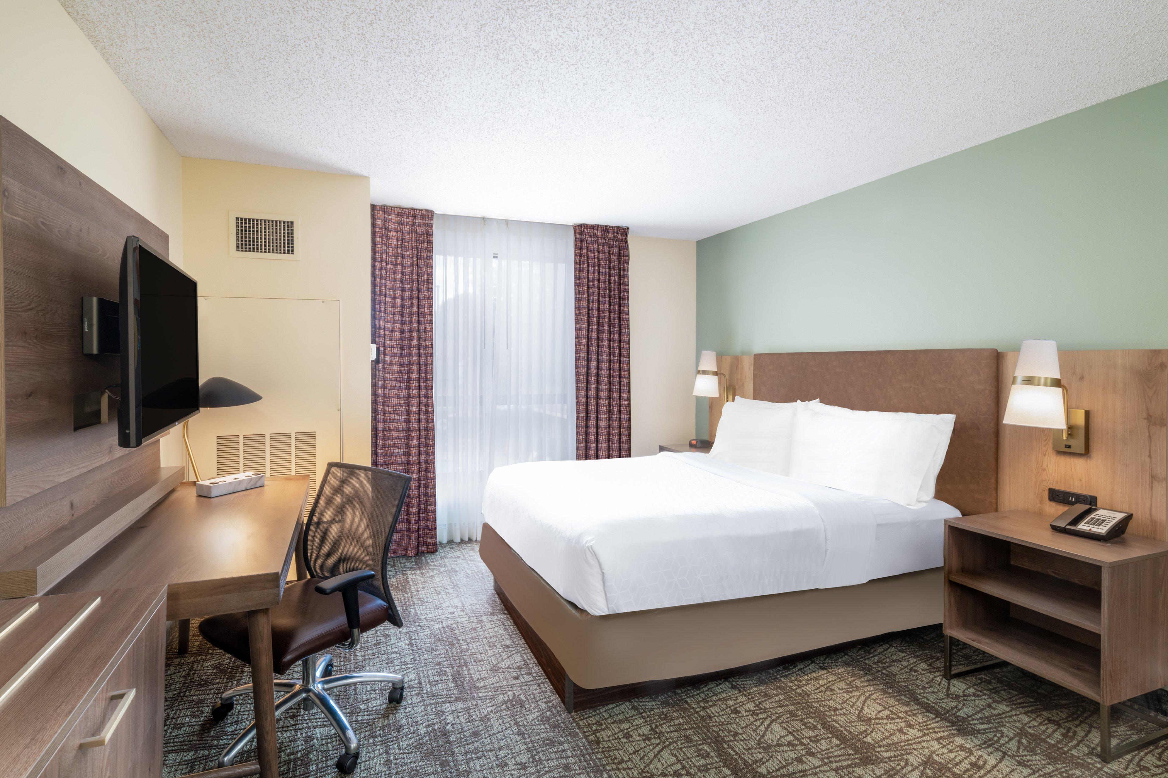 Staybridge Suites Memphis-Poplar Ave East By Ihg Zewnętrze zdjęcie