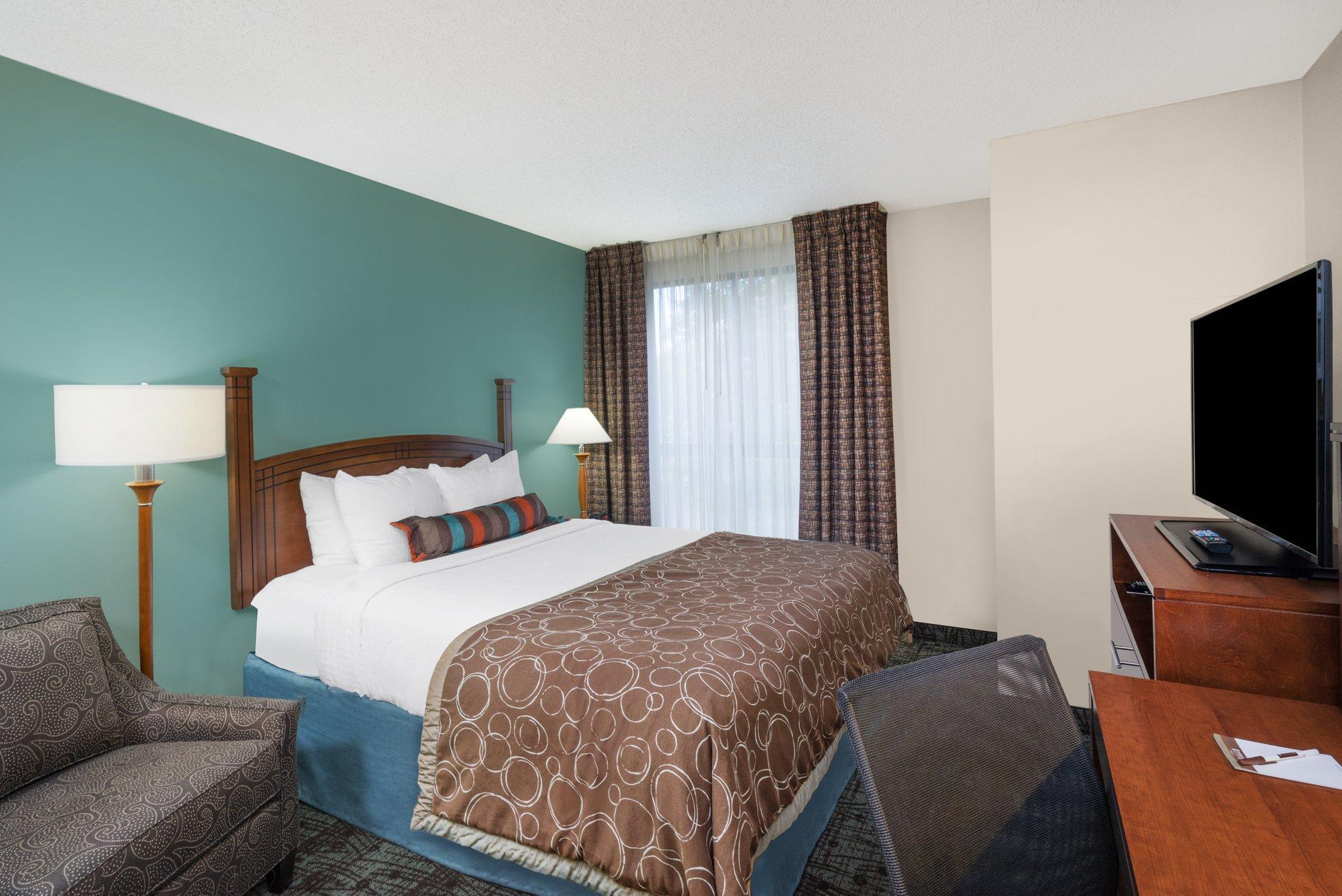 Staybridge Suites Memphis-Poplar Ave East By Ihg Zewnętrze zdjęcie