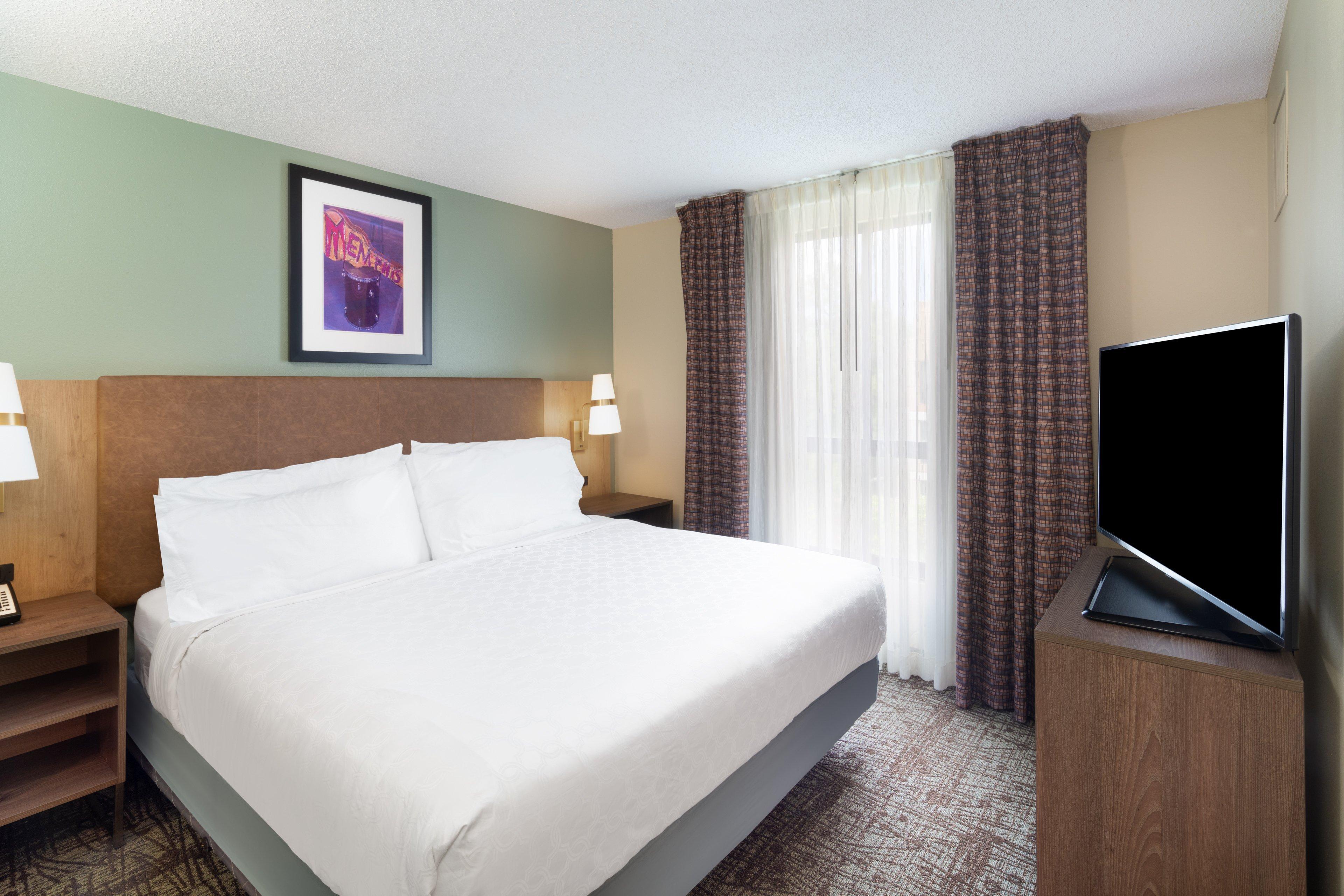 Staybridge Suites Memphis-Poplar Ave East By Ihg Zewnętrze zdjęcie