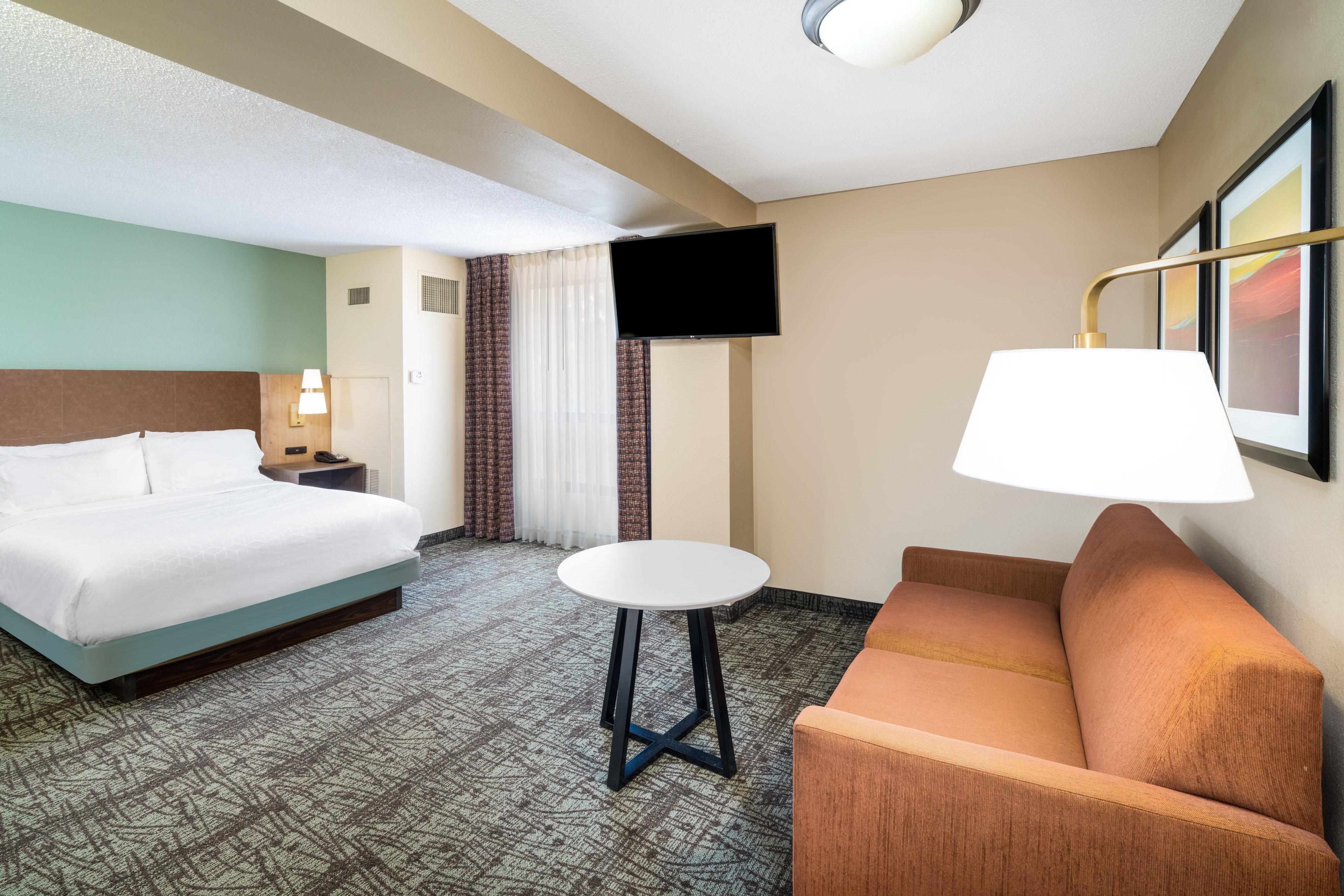 Staybridge Suites Memphis-Poplar Ave East By Ihg Zewnętrze zdjęcie
