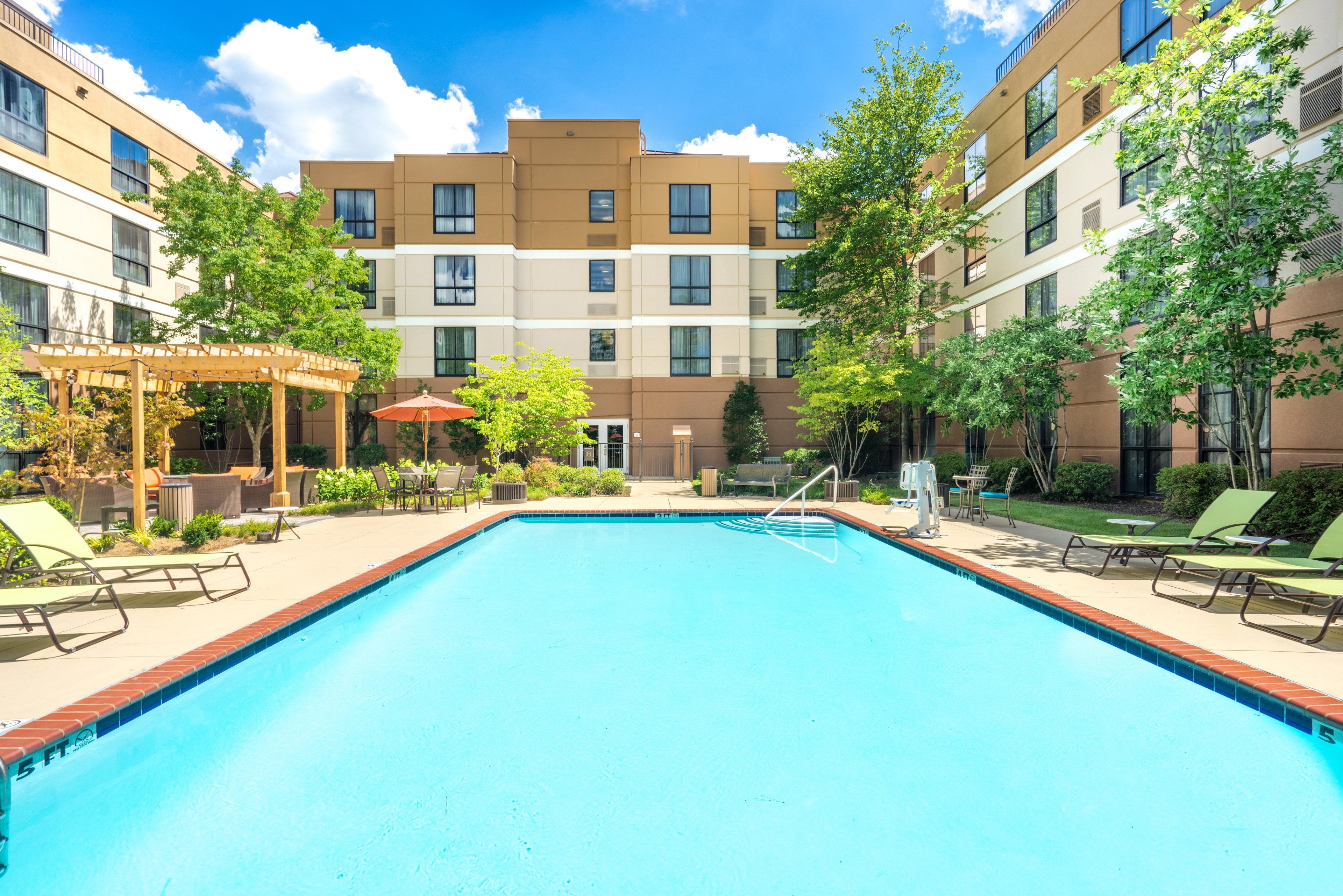Staybridge Suites Memphis-Poplar Ave East By Ihg Zewnętrze zdjęcie