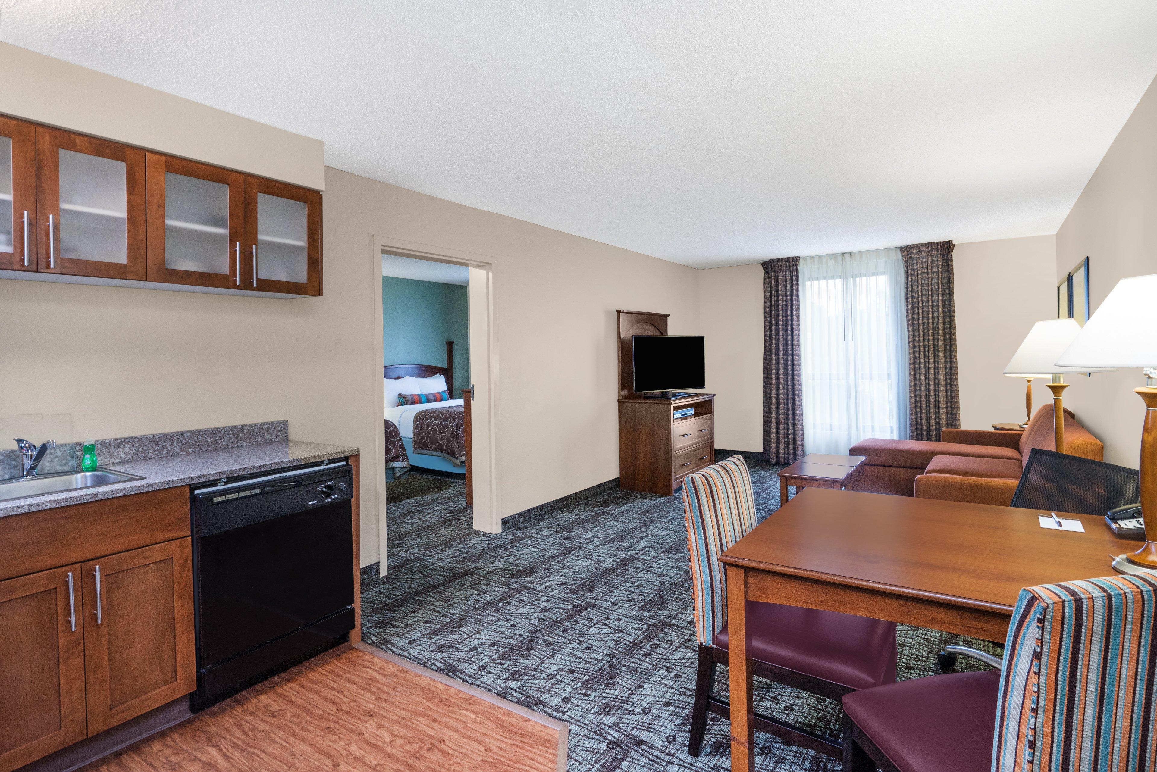 Staybridge Suites Memphis-Poplar Ave East By Ihg Zewnętrze zdjęcie