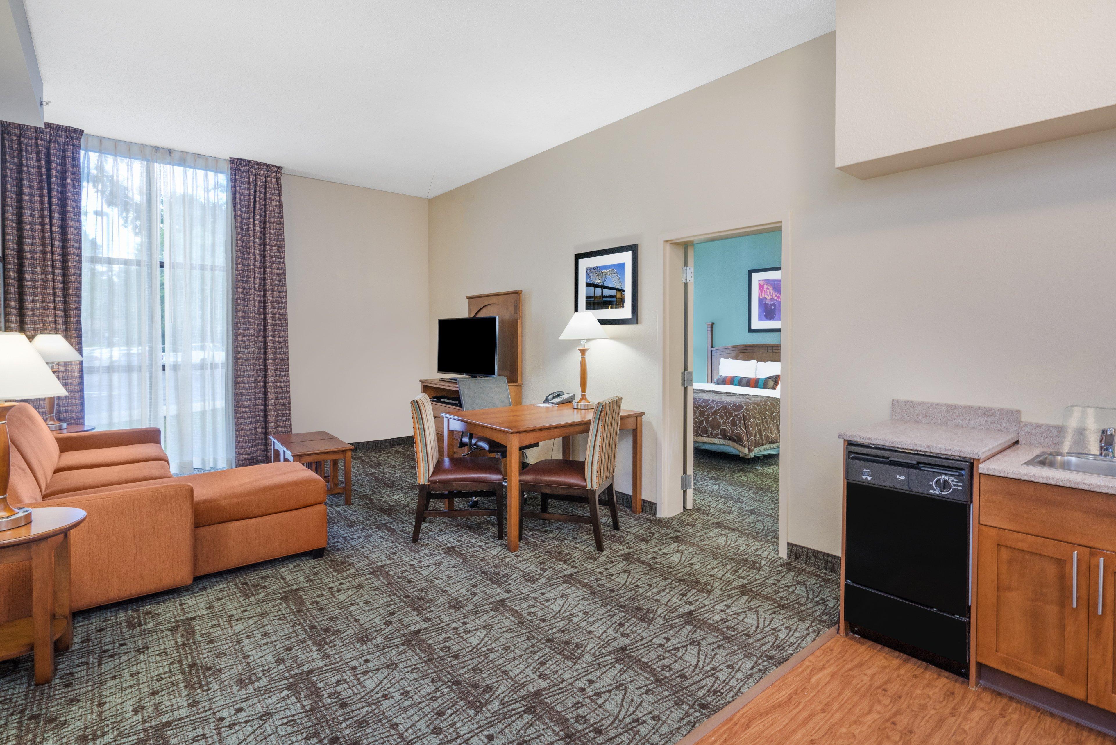 Staybridge Suites Memphis-Poplar Ave East By Ihg Zewnętrze zdjęcie