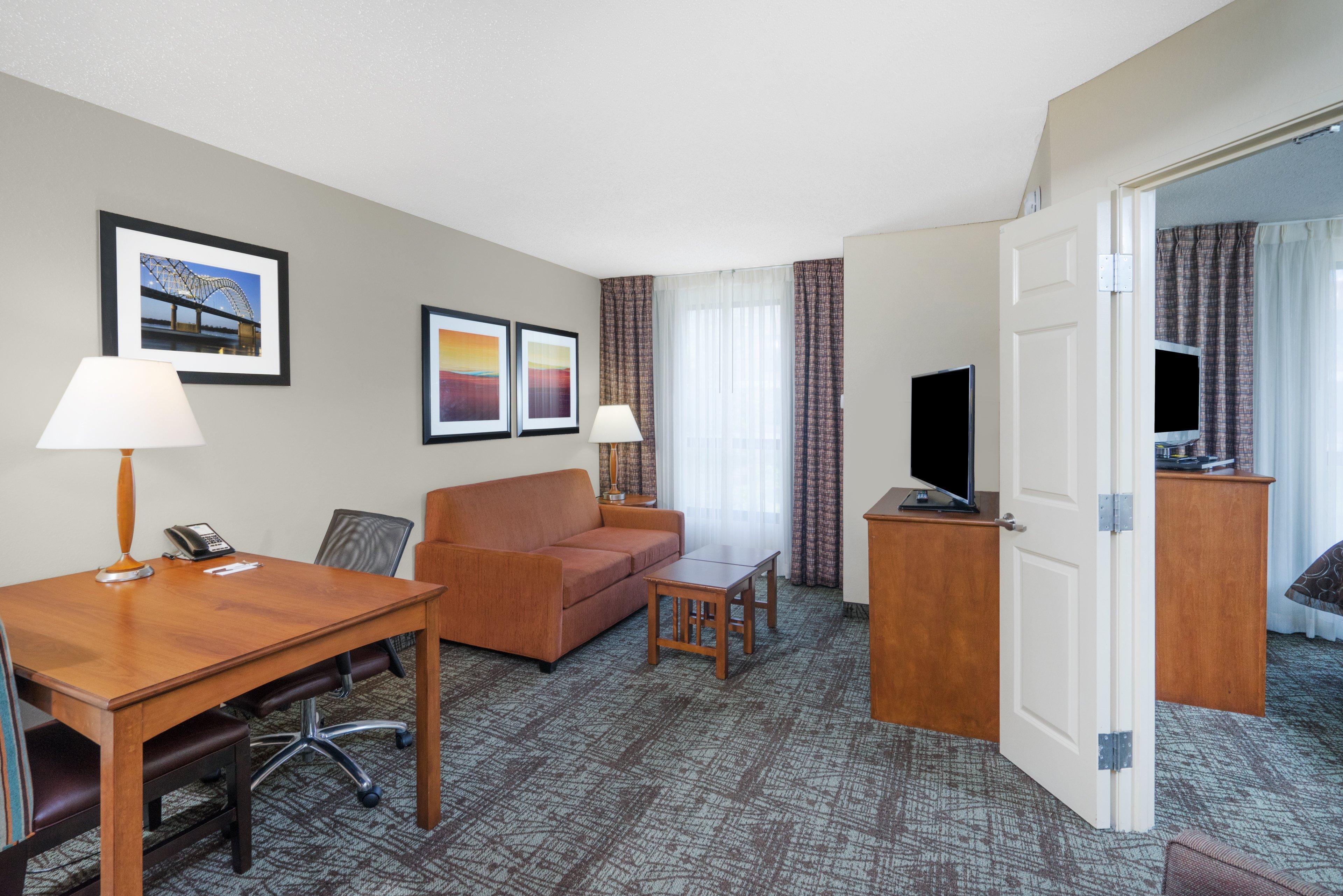 Staybridge Suites Memphis-Poplar Ave East By Ihg Zewnętrze zdjęcie