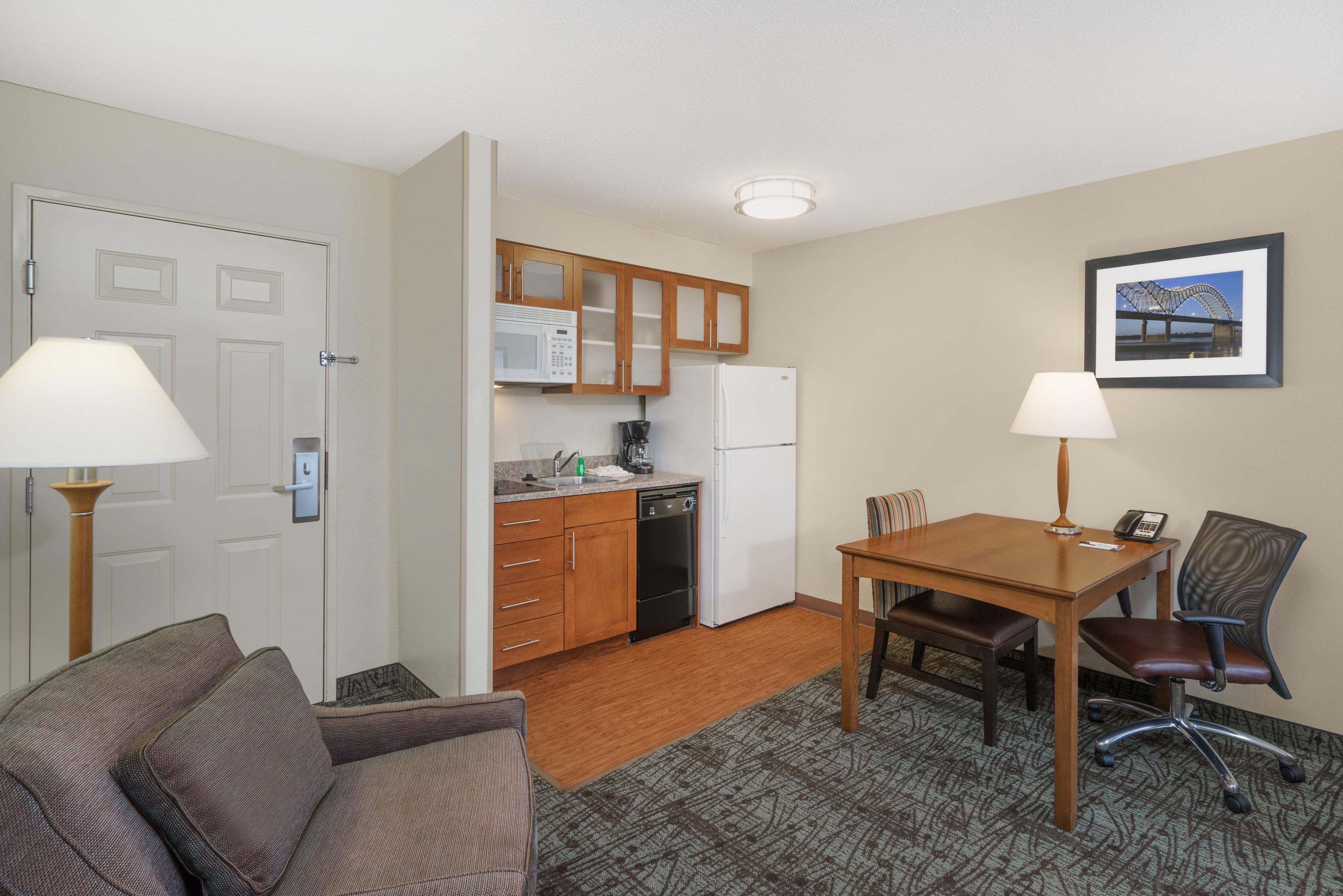 Staybridge Suites Memphis-Poplar Ave East By Ihg Zewnętrze zdjęcie