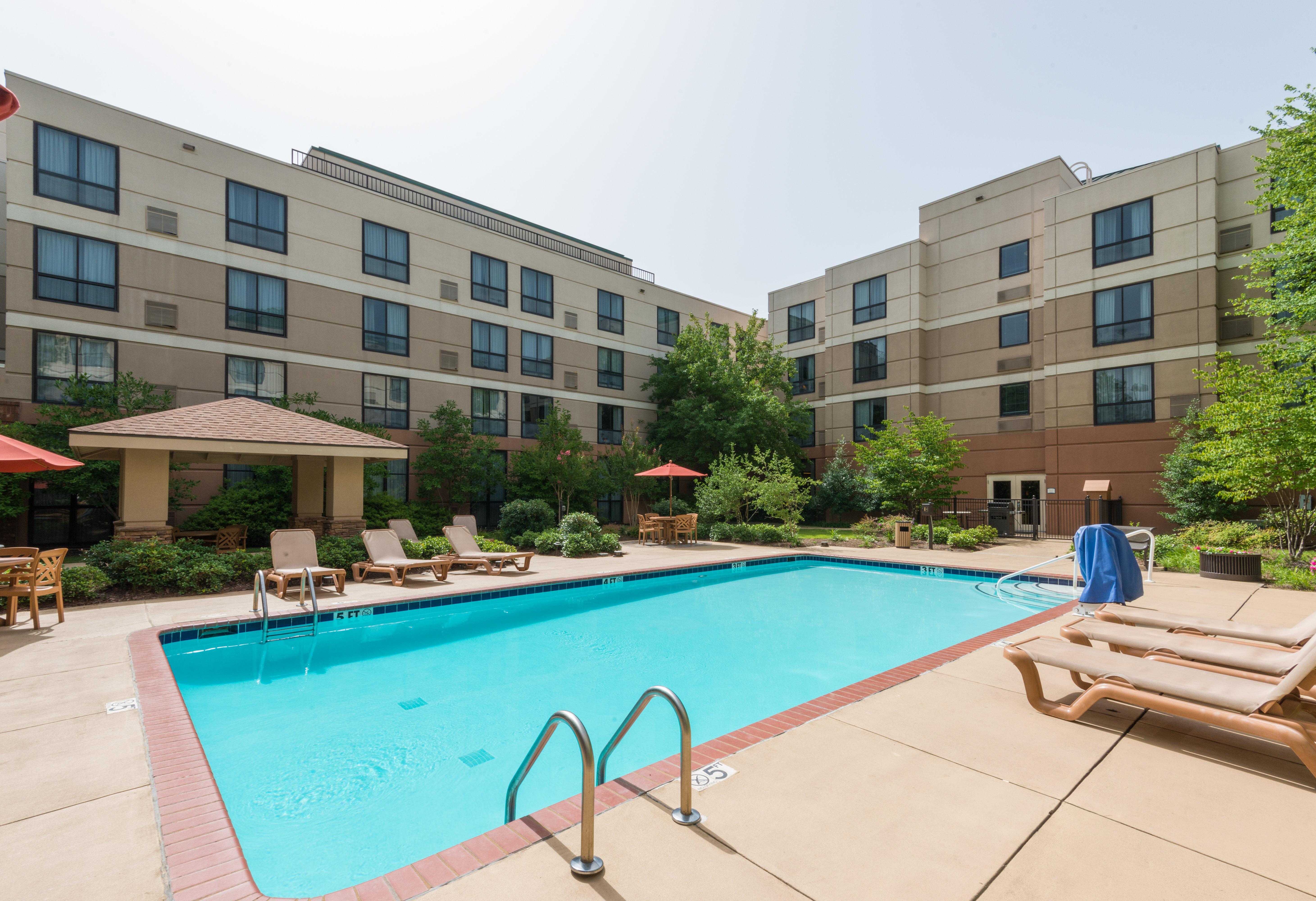 Staybridge Suites Memphis-Poplar Ave East By Ihg Zewnętrze zdjęcie