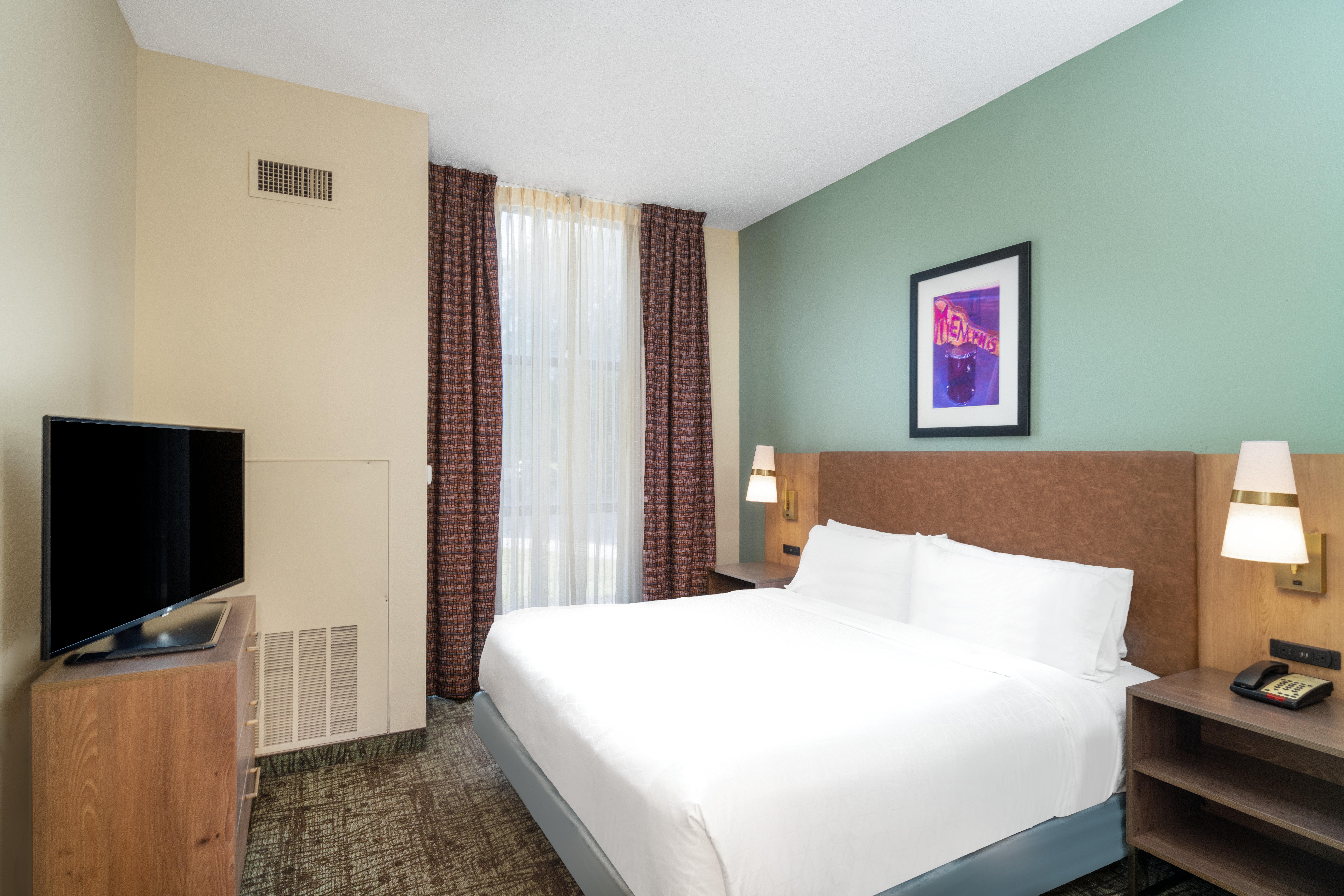 Staybridge Suites Memphis-Poplar Ave East By Ihg Zewnętrze zdjęcie
